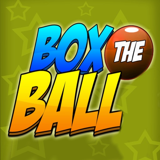 Box the Ball - A Fun Strategy Game iOS App