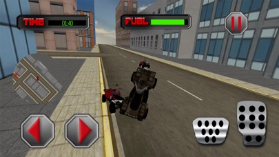 Quadbike City Racing screenshot 3