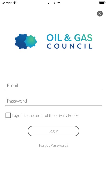Oil & Gas Council screenshot-3
