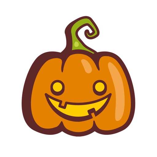 Halloween Stickers:Nightmare