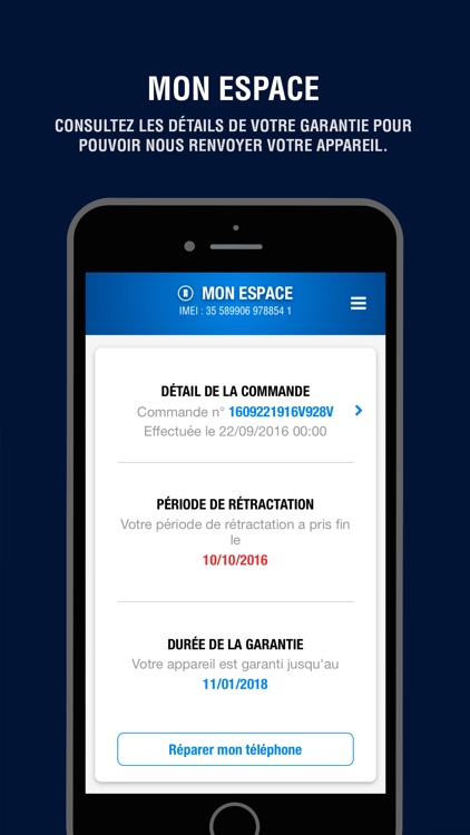 Next Wireless - Warranty