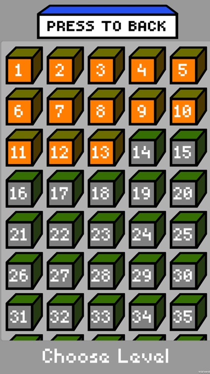 Numeral Pixel Puzzle screenshot-3