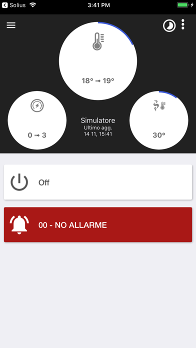 Screenshot #2 pour Elite Remote Control
