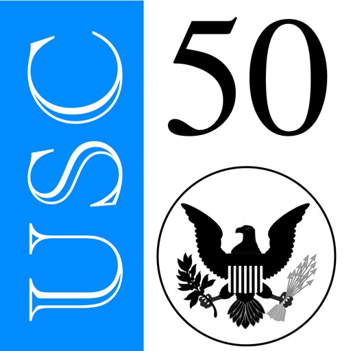 50 USC by LawStack iOS App