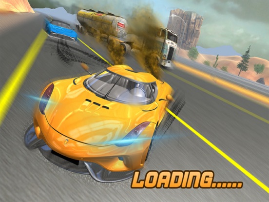 Screenshot #4 pour Drift Simulator: Regera
