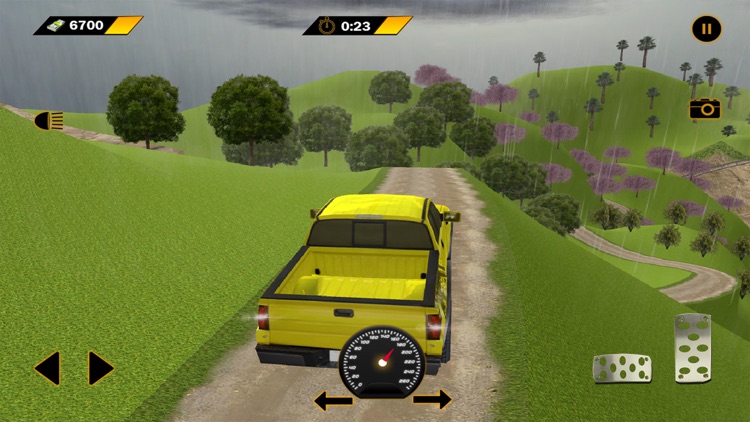 Offroad Extreme Hill Climb-Monster Truck Simulator