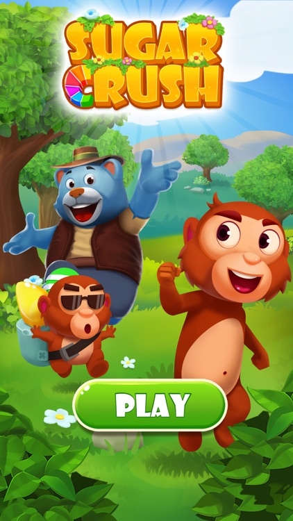 Sugar Crush - Match 3 Games screenshot-4