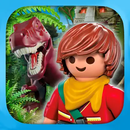 PLAYMOBIL Dinos Читы