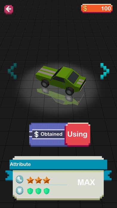 NARROW ESCAPE3D 1.0 IOS