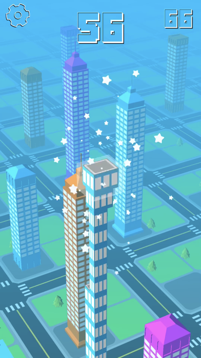 Screenshot #1 pour Stack Tower