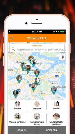 Workeronclick(圖1)-速報App