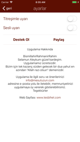 Zikirmatik screenshot