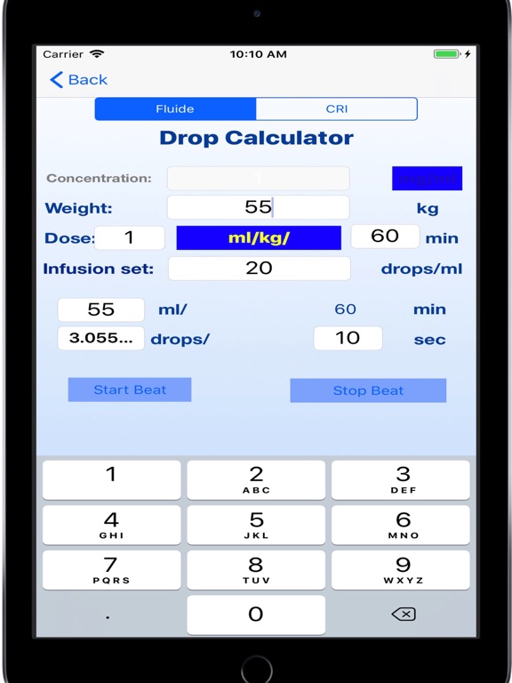 Screenshot #6 pour Drop Counter For All