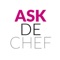 Met de Ask De Chef app bestel je veilig en snel de lekkerste gerechten van Arnhem en omstreken