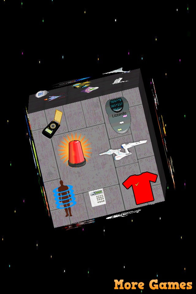 SciFi Sound Cube screenshot 3
