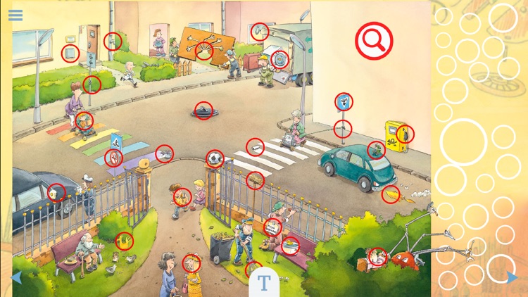 Professor Knacks' Erfindung außer Rand und Band