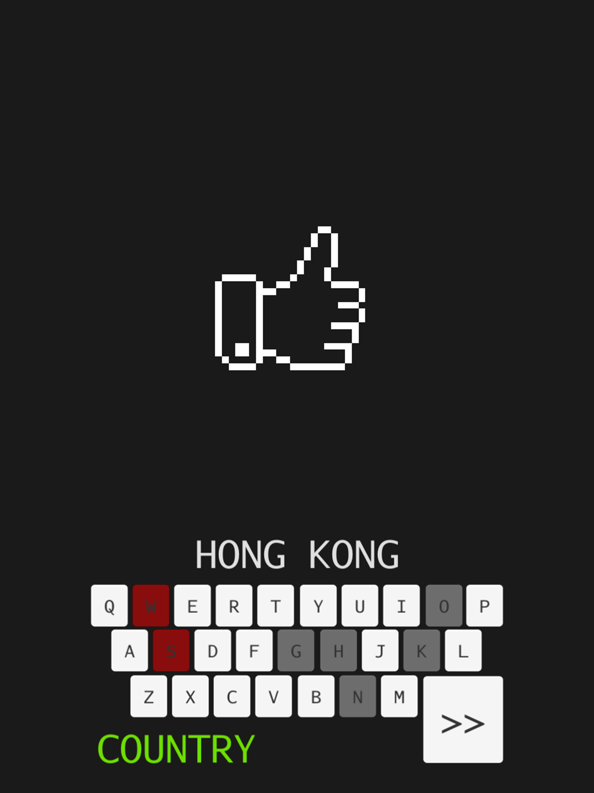 Hangman Endless