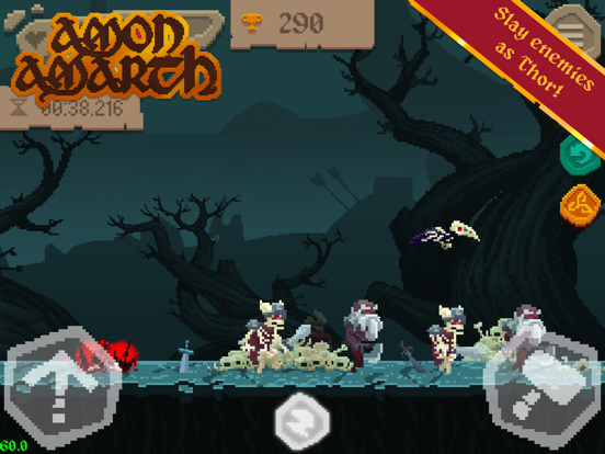 Screenshot #4 pour Amon Amarth