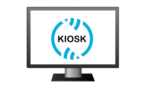 NewAer Kiosk tVOS app icon
