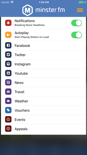 Minster FM(圖3)-速報App