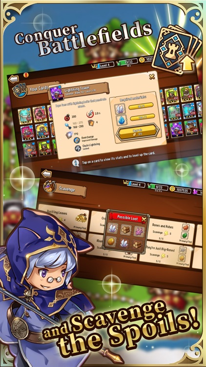 Crazy Defense Heroes