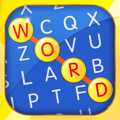 Word Search -Find Words Puzzle iOS App