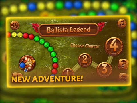 Bubble Shooter: Legend Puzzleのおすすめ画像1