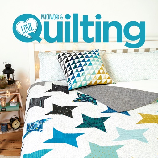 Love Patchwork & Quilting