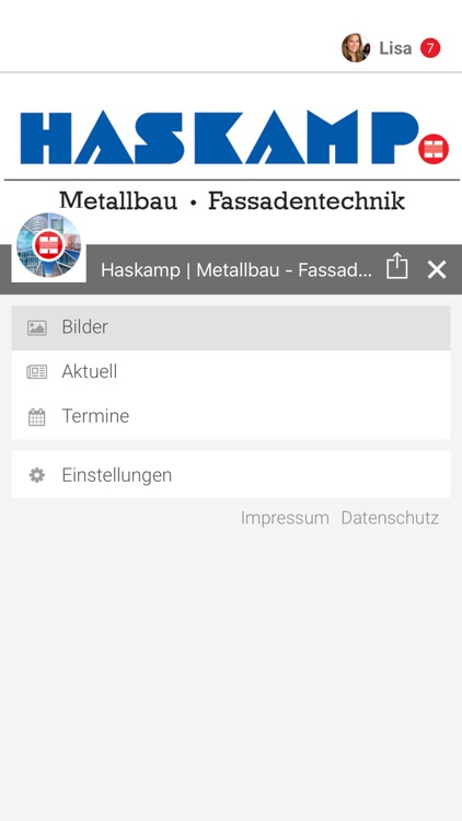 HASKAMP Fenster & Fassaden