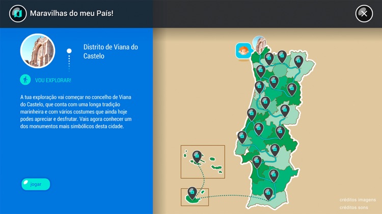 Maravilhas do meu País