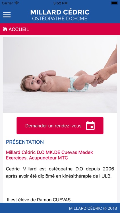 MILLARD CEDRIC