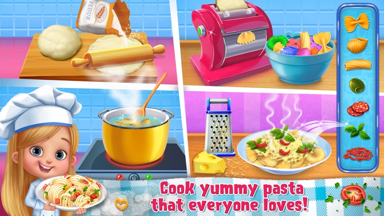 Little Chefs - Rule the Kitchen!