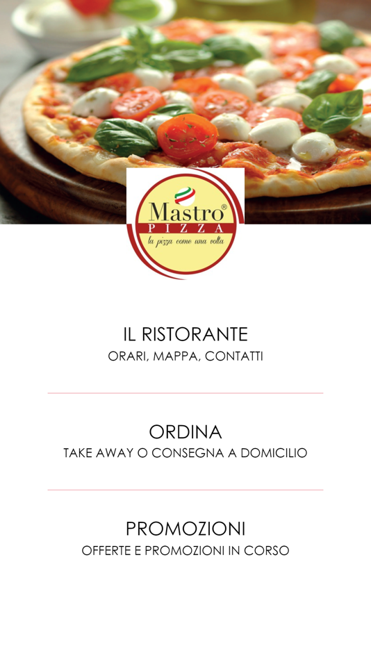 Mastro Pizza Saronno - 3.1.1 - (iOS)