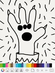 creative art marker pen set iPad Captures Décran 1