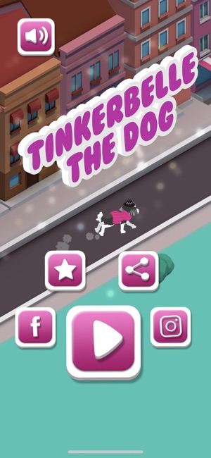 Tinkerbelle The Dog™