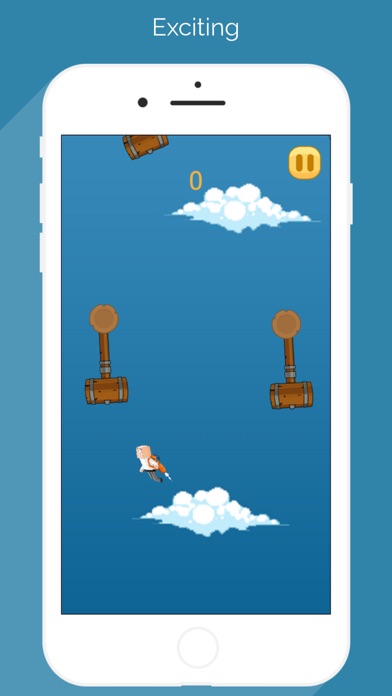 Sky Hammer screenshot 3