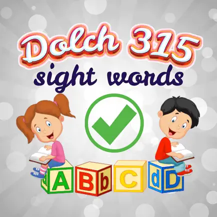 Dolch 315 Basic Sight Words Cheats