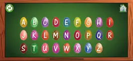 Game screenshot ABC English алфавитов Письма mod apk