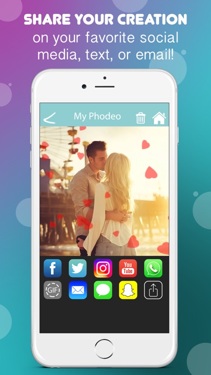 Phodeo- Animated Pic Maker screenshot-3