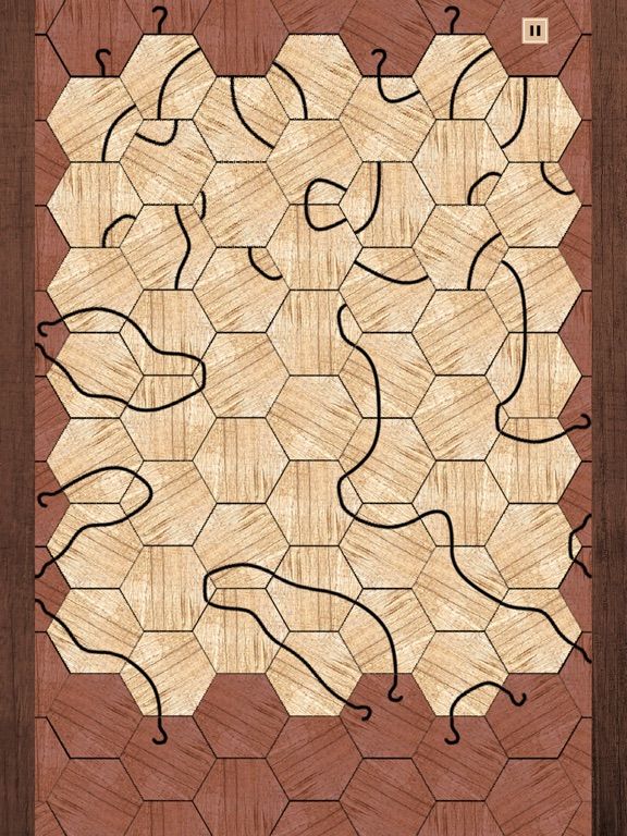 Screenshot #6 pour Impossible Tangle Puzzle Game
