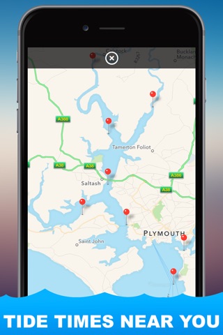 Tide Times UK screenshot 2
