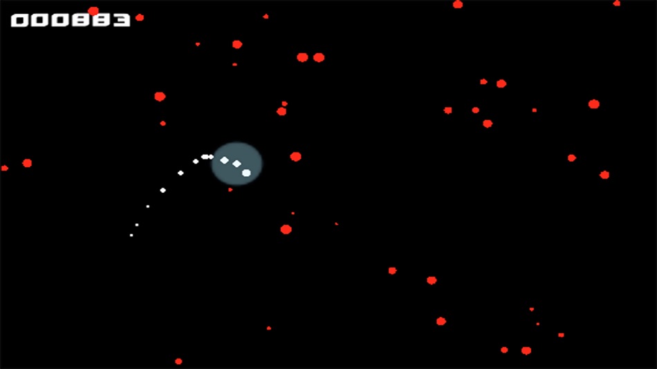 #3. Avoid The Dots (iOS) 由: Emrah Kavak