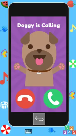 Game screenshot Baby Real Phone apk