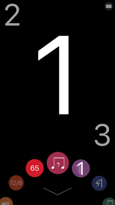 Click Metronome screenshot 1