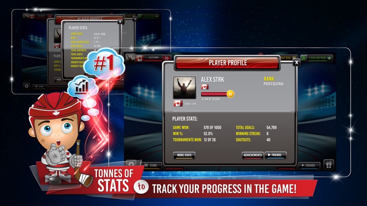 The World Hockey Championships screenshot-7