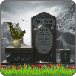 Tombstone Photo Maker