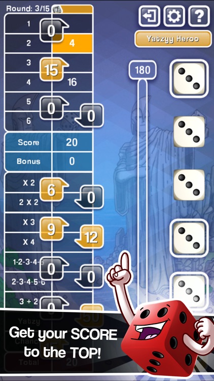 Yatzy Ultimate Lite screenshot-1