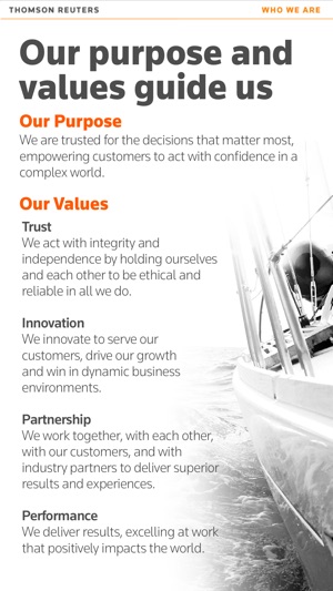 Thomson Reuters Our Story(圖5)-速報App