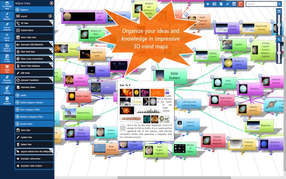 #1. KnowledgeBase Builder (macOS) 由: Ingo Straub