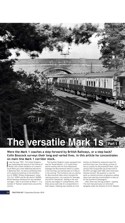 Traction Magazine screenshot-4